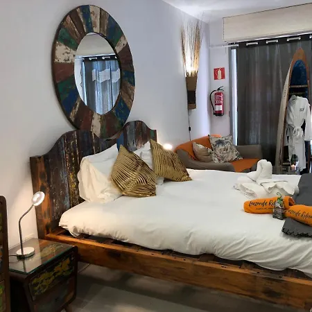 Surf Pod - - 100m From 아파트 코스타 테기세