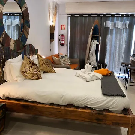 아파트 Surf Pod - - 100m From